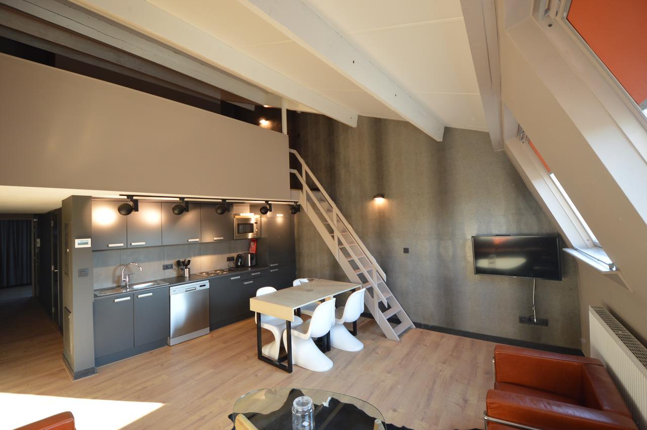 Amosa Liege City Centre Apart Donceel 6 Экстерьер фото