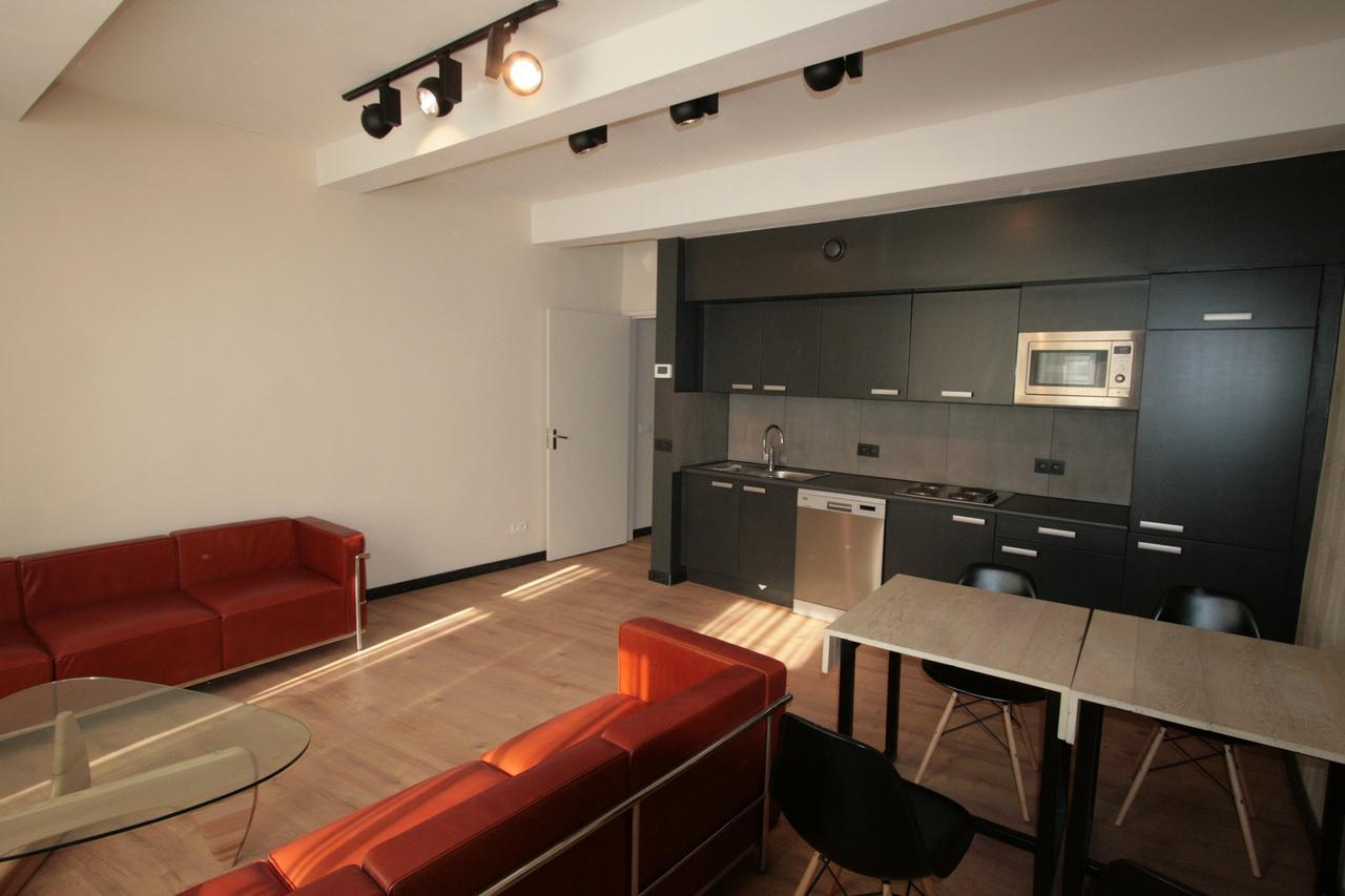 Amosa Liege City Centre Apart Donceel 6 Экстерьер фото